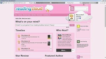Reading Cloud Demo