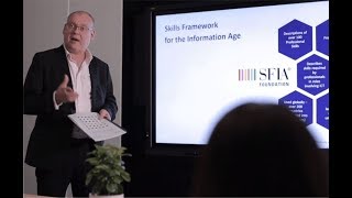 SFIA Version 7 - Identifying and managing your digital skills gaps
