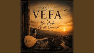 Bir Anda Geçti Ömrüm