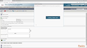Cisco Voice Solutions for Medium to Large Enterprise MLE – CUCM: Voice Pilot & Trunk|packtpub.com