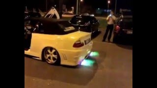 Bmw Nitro Show