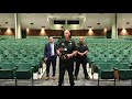 7.20.23 Sheriff Gualtieri Press Conference on the Active Assailant Mass Casualty Exercise