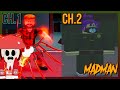 🔪 Madman-All 2 CHAPTERS | ROBLOX