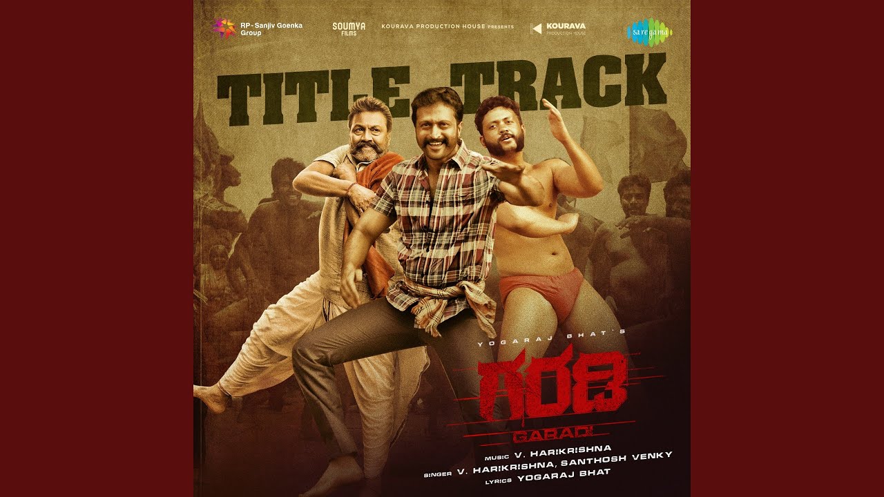 Garadi Title Track (From "Garadi") - YouTube Music