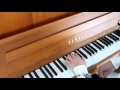 W&W - Rave After Rave ( Piano Arrangement by Danny )