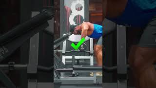 Cambia ESTE ejercicio para desarrollar unos buenos hombros.