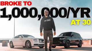 Broke To $1,000,000 At 30 – My Story Through Real Estate by Austin Rutherford 2,229 views 1 month ago 10 minutes, 4 seconds