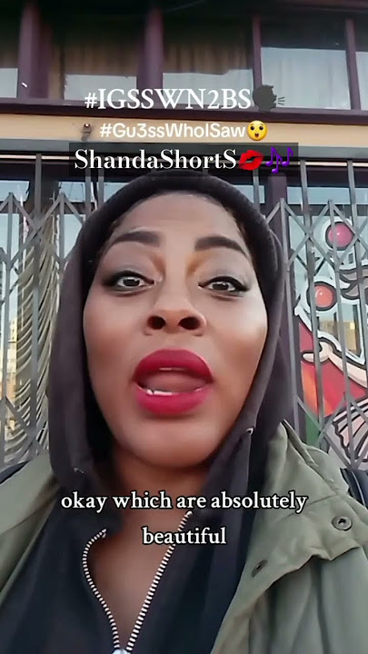 'I US3D MY LiPS 💋 4 SOM3THiN' DiFF3R3NT TODAY🤣' #ThatGir1Shanda💋 #ClickLink4FullVid3o👈🏼