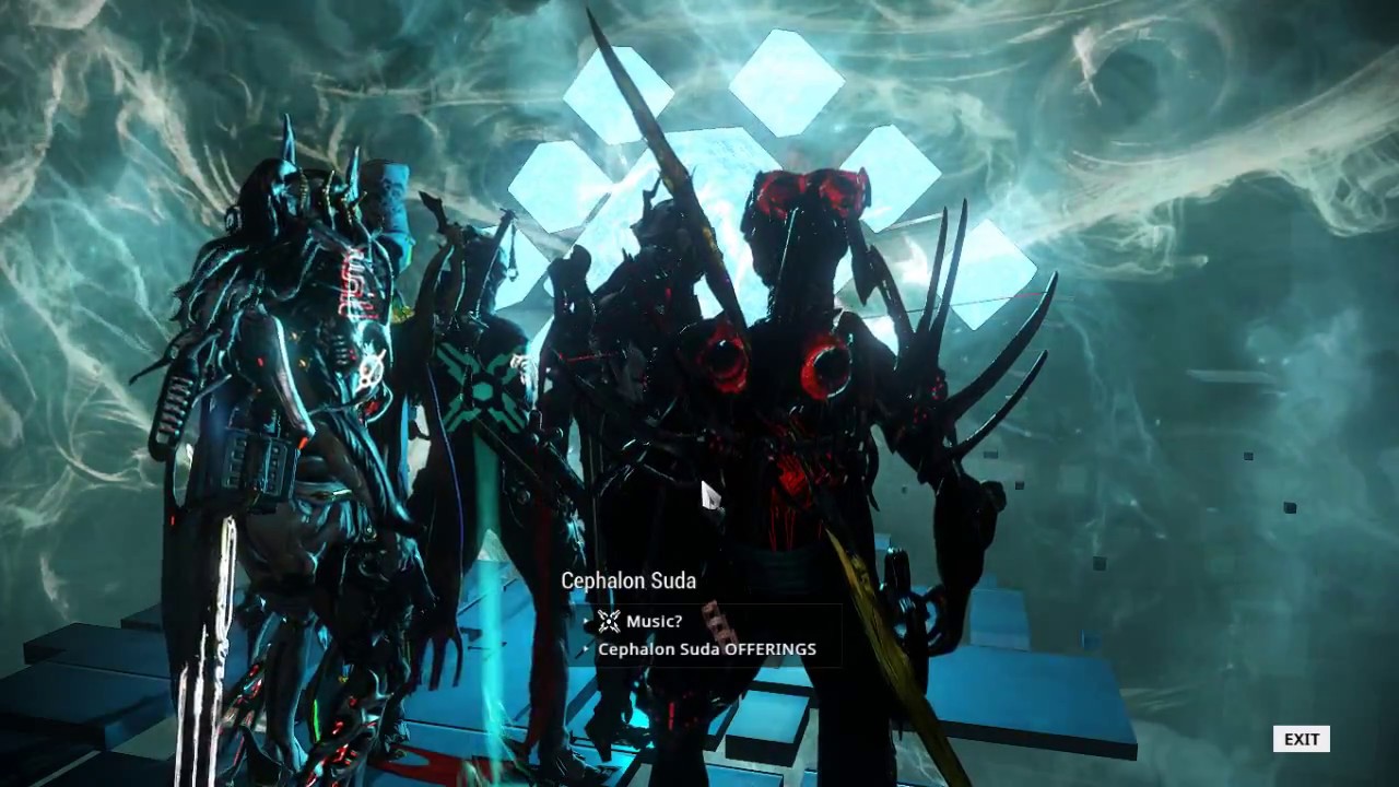 Warframe Octavia's Anthem Part 1 - YouTube