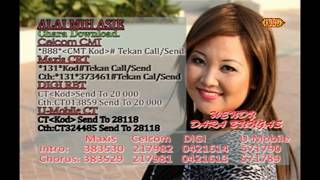 Alai Mih Asie -  Wendy (MTV)