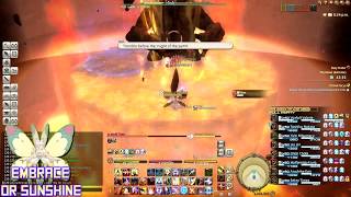 Final Fantasy Xiv An Extreme Solo Tank Solo Heal Pld Pov