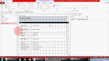 IGCSE ICT November 2017 Paper 2 Database Part 1