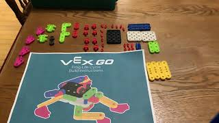 VEX GO Frog Life Cycle Build