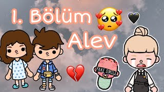 Alev 1. Bölüm Toca Life World Türkçe Neo Toca