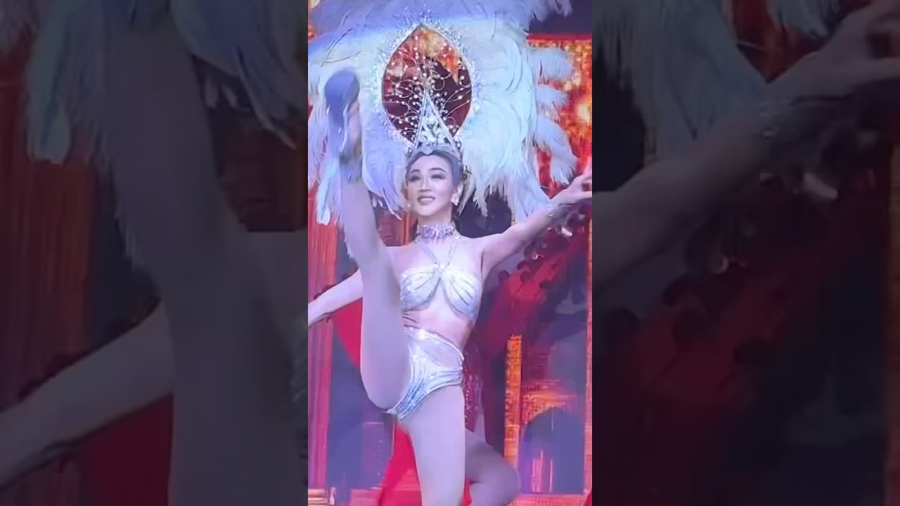 Cabaret show performance 