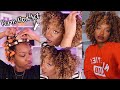 My Best Perm Rod Set To Date! - The Shine, Body, Hold, and Blonde Hair is Giving