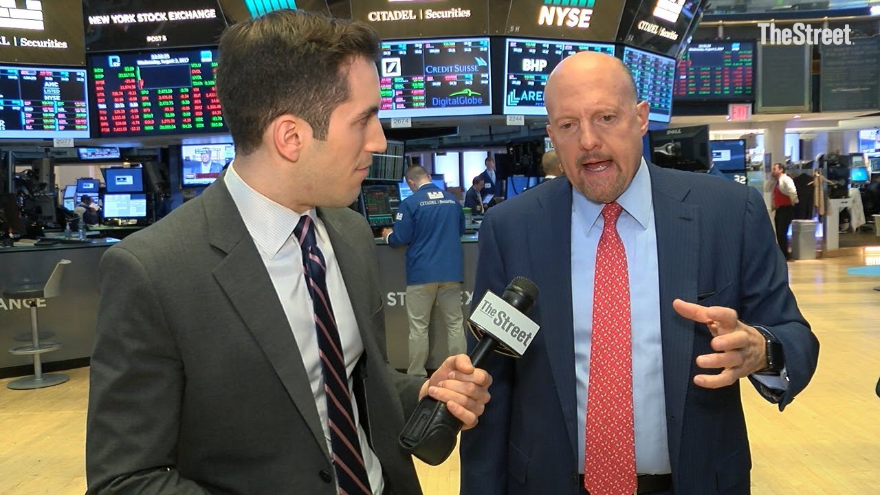 Jim Cramer on  T-Mobile, Apple, Berkshire Hathaway, Disney and more (investing advice)