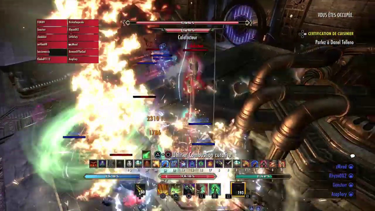 ESO - [Forgotten Kingdom] -  Vhof - Assembly General HM