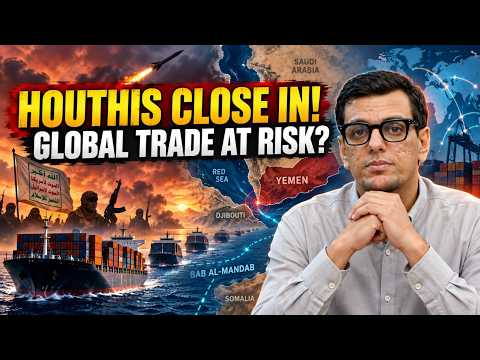 Houthis Gain Ground, Bab el-Mandeb at Risk & BRICS Signals a New World Order | GGP Media