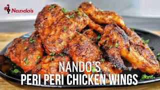 Why Nando's Peri Peri Chicken Is Everyone's Favorite