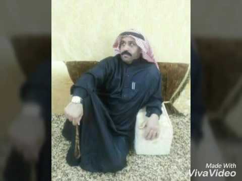 قصيدة شويحط ابن حكل رد على فخر العليا حابس منسي العوينان