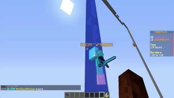 UHC Discreet Fly Hacker - Mineplex