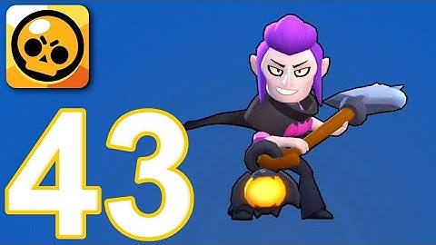 Brawl Stars - Gameplay Walkthrough Part 43 - Mortis (iOS,Android)