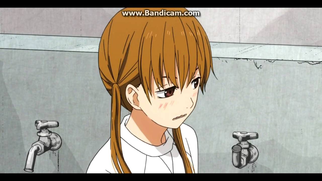 Хару и Сидзуку -Волк одиночка