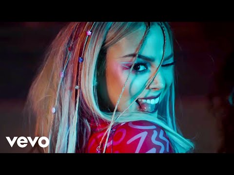 Danna Paola, Lusa Sonza, Aitana - Friend De Semana