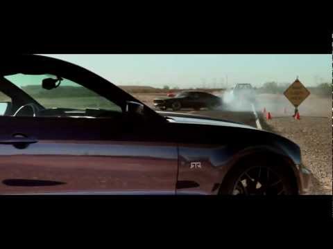 Need for Speed: The Run | Live Action Team NFS RTR-X and Ford Mustang RTR Trailer