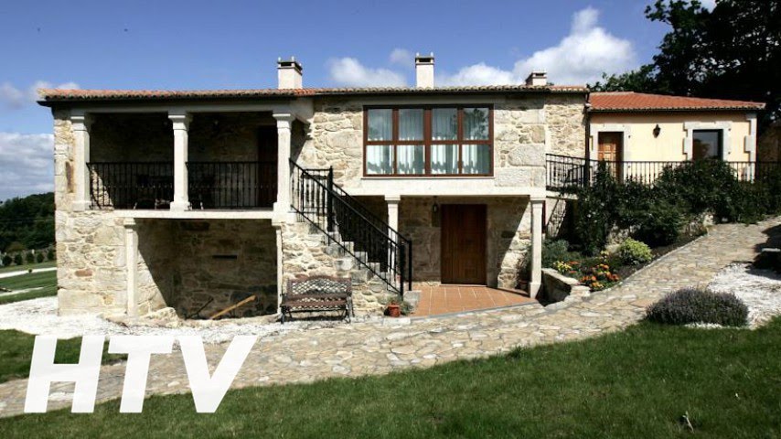 Casa da Botica, Albergue en Os Casares
