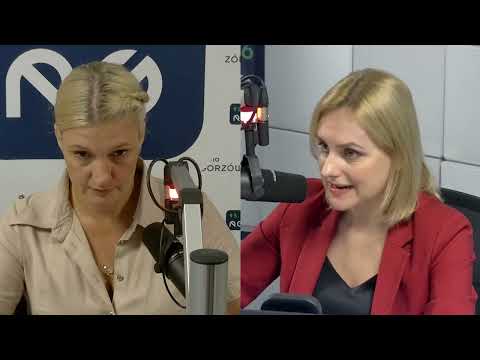 ROZMOWA Z GORZOWA   09 września 2024   Iwona Olek
