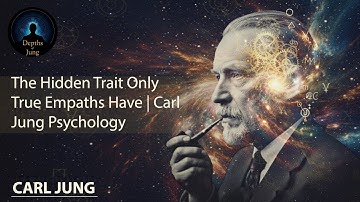 The Hidden Trait Only True Empaths Have | Carl Jung Psychology