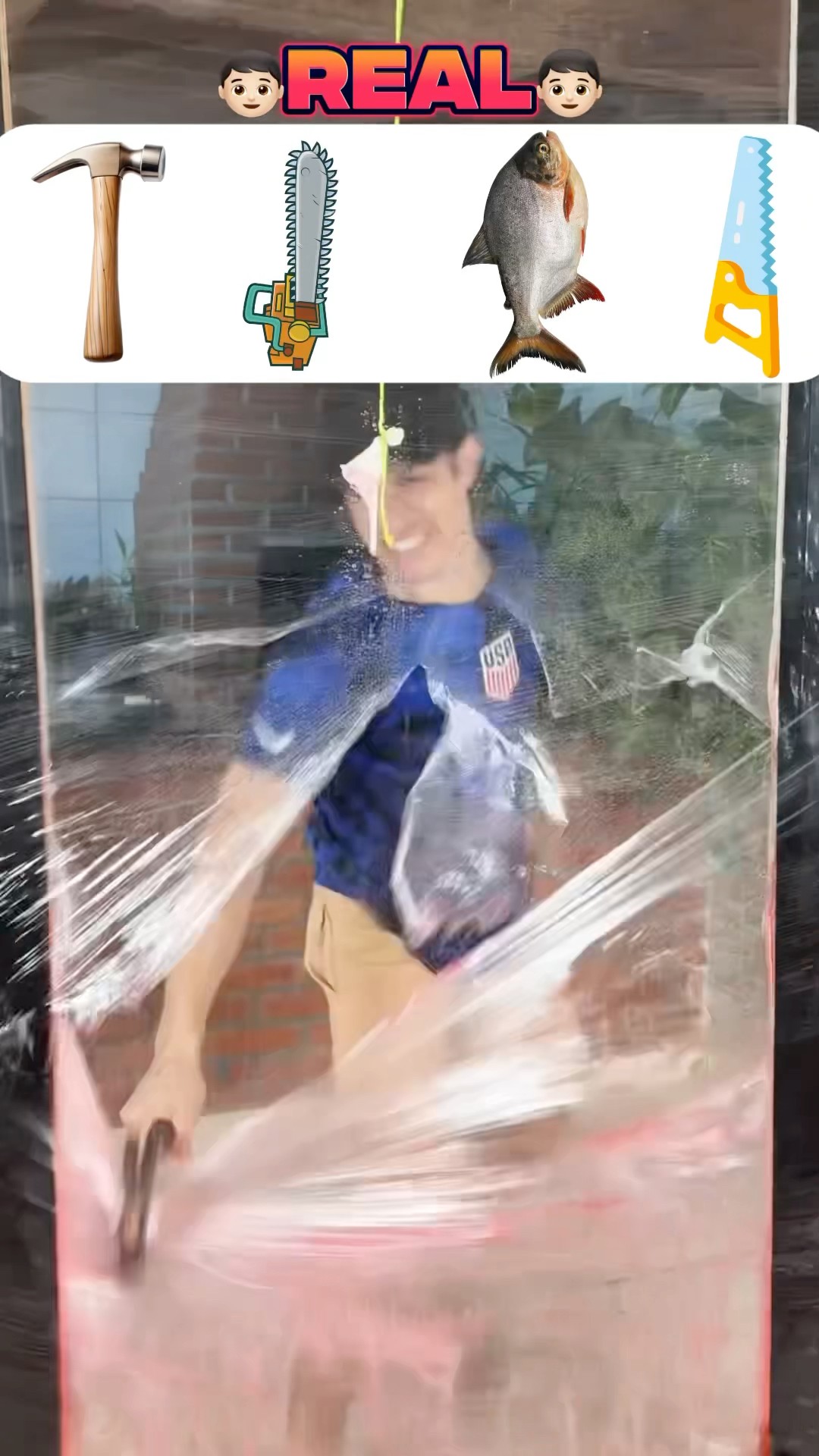 Quem vai conseguir estourar o balão?!? #shorts #challenge