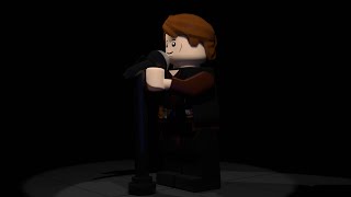 Anakin x Vader sings demons | lego animation