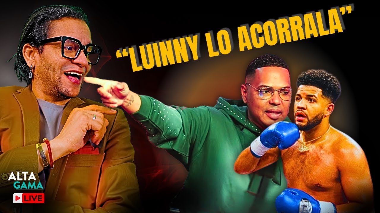 CONTRAOFERTA EXPLOSIVA LUINNY RETA A ALOFOKE Y CAEN 3 MESES DE PRISIÓN POR MASHA