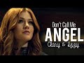 Clary &amp; Izzy// Don&#39;t call me Angel