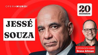 Breno Altman entrevista Jessé Souza - Programa 20 Minutos