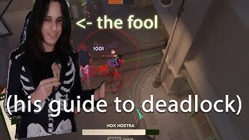 A Fools guide to DEADLOCK