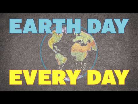 Earth Day 2018: Pizza Party!
