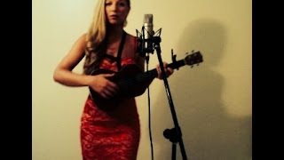 Christmas in the Sand (Colbie Caillat Acoustic Ukulele Cover) by Jody Samascott