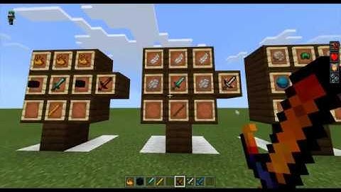 BEST WORKING ELEMENTAL SWORD MOD IN MINECRAFT/WIDOWS10 BEDROCK/2020/SPECIAL POWERS