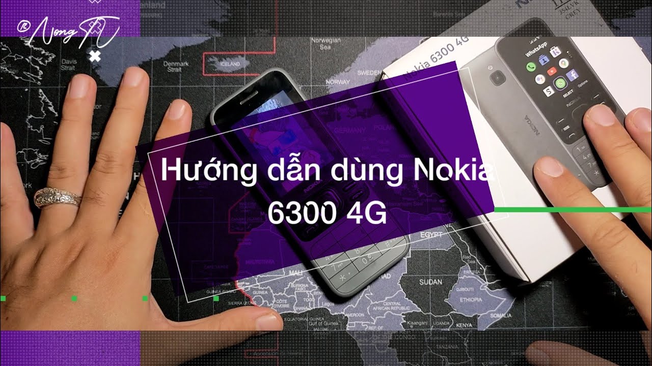 Chỉnh cỡ chữ Nokia 6300 4g