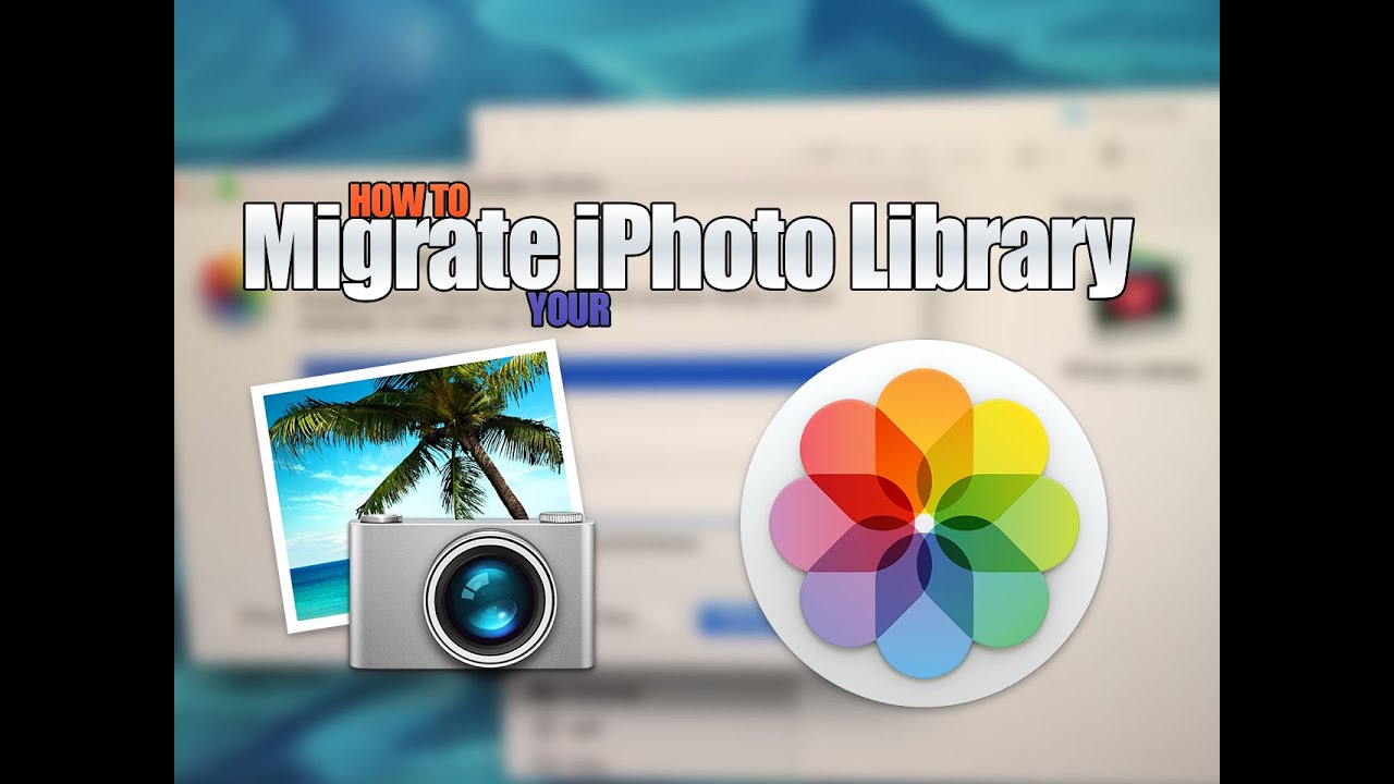 iphoto for mac help