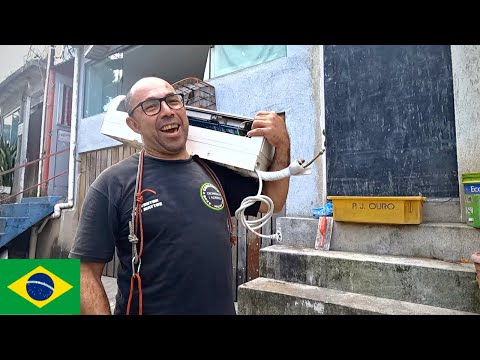 브라질 빈민촌 탐험 🇧🇷