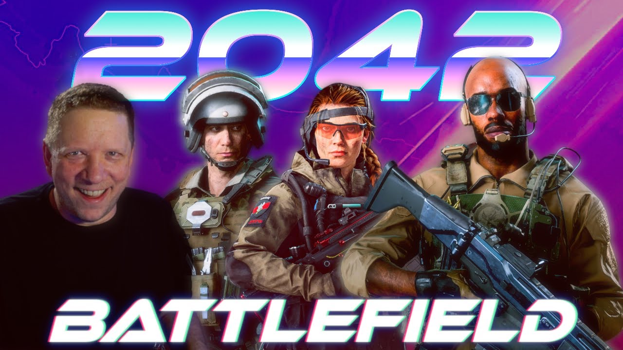 Battlefield 2042 Archives - Gameranx