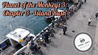 Planet of the Monkeys 3: Chapter 3 - Island Rush