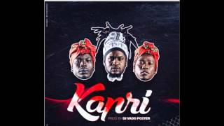 Video thumbnail of "Os Banah  Kapri (2015)"