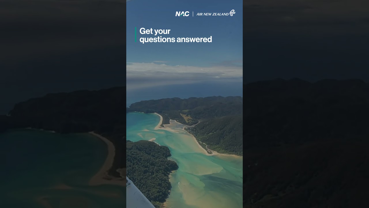 Wellington - Air New Zealand's Pilot Career Evening - August 6