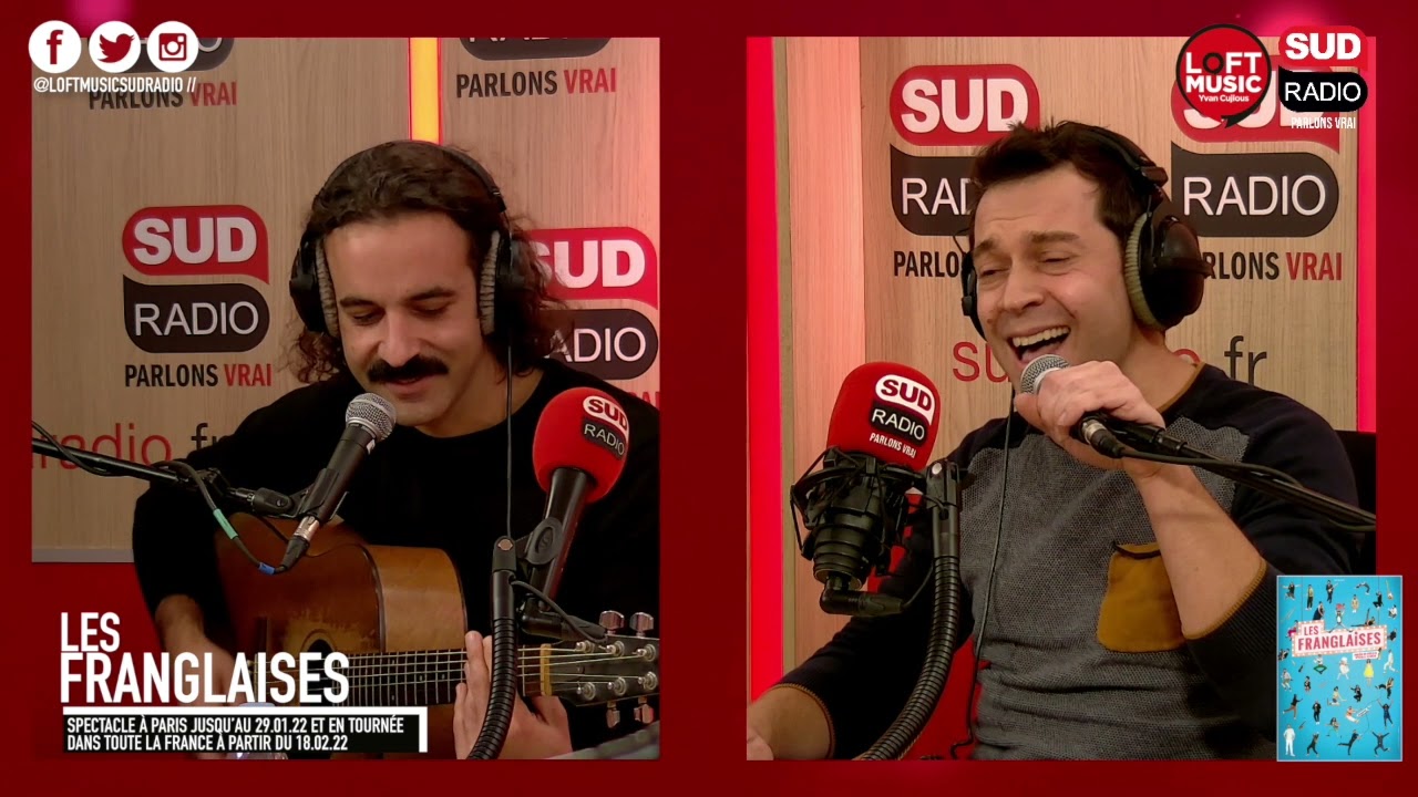 Les Franglaises - Michael Jackson : "Je suis mauvais"